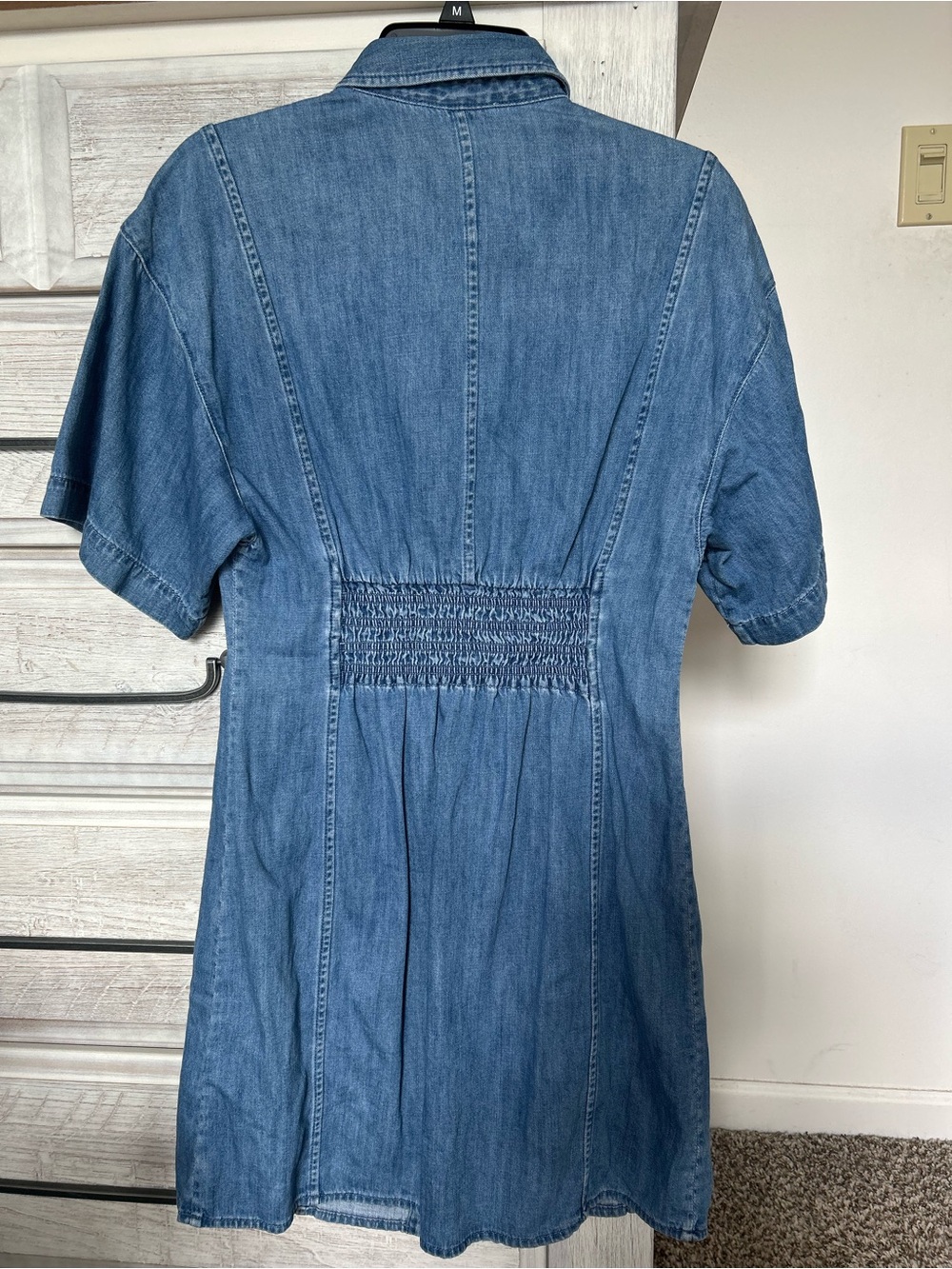 Frame Denim Dress Size M - Picture 7 of 9